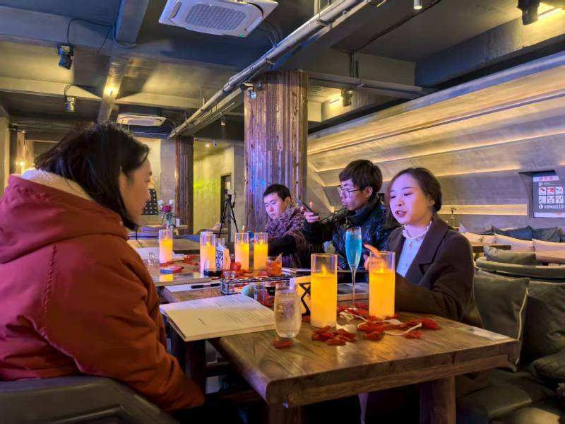 西平县互动剧场策划